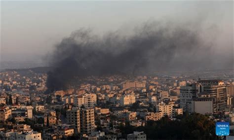 Israel launches large.